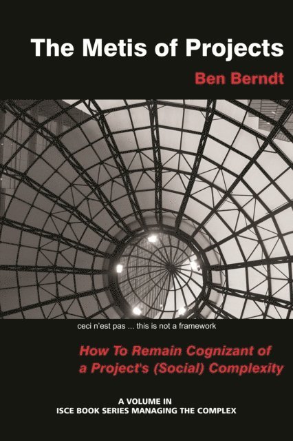 Ben Berndt - Metis of Projects, E-bok