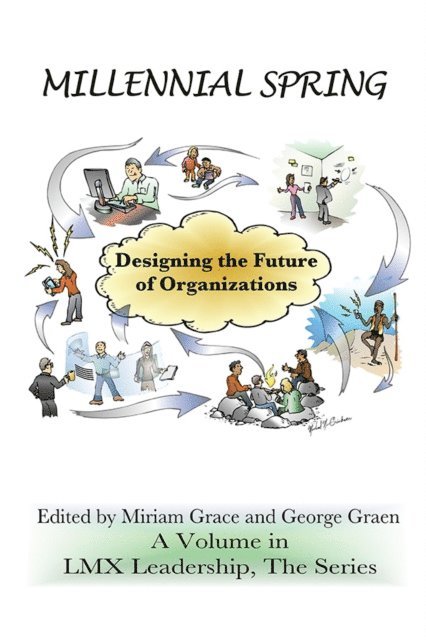 George B. Graen, Miriam Grace - Millennial Spring, E-bok
