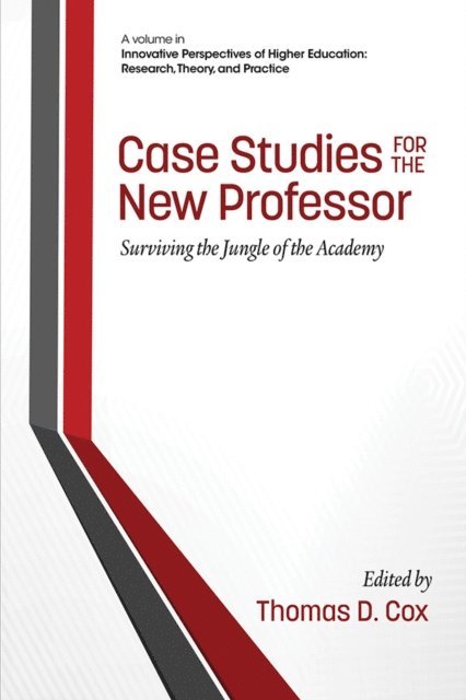 Thomas D. Cox - Case Studies for the New Professor, E-bok