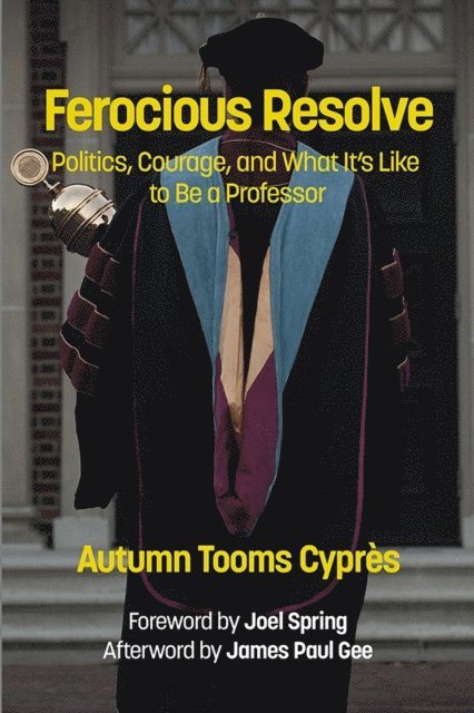 Autumn Tooms Cypres - Ferocious Resolve, E-bok