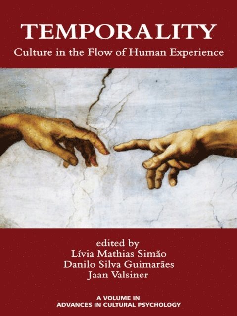 Jaan Valsiner, Danilo Silva Guimaraes, Livia Mathias Simao - Temporality, E-bok