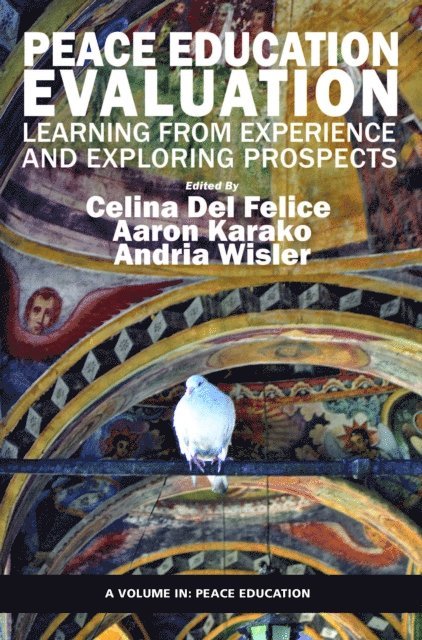 Andria Wisler, Aaron Karako, Celina Del Felice - Peace Education Evaluation, E-bok