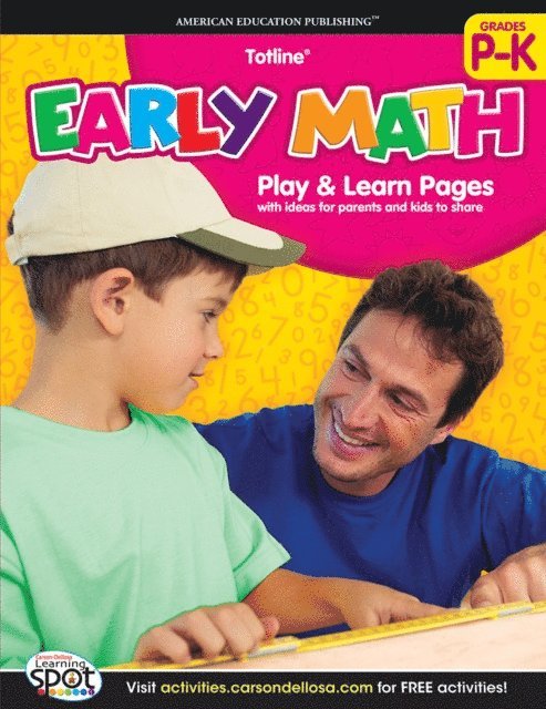 Early Math, Grades PK - K