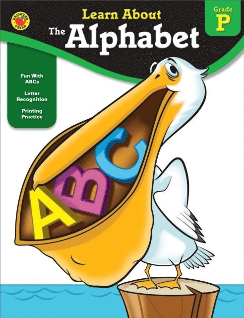 Alphabet, Grade PK