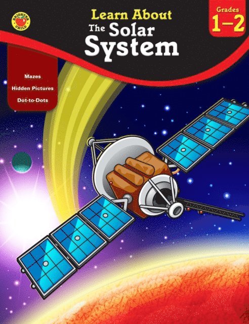 Solar System, Grades 1 - 2