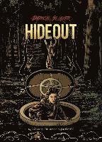 Dax Varley - Hideout, Inbunden