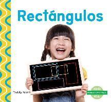 Teddy Borth - Rectangulos (Rectangles), Inbunden