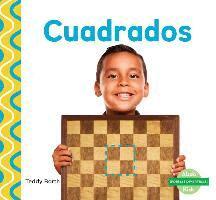Teddy Borth - Cuadrados (Squares), Inbunden