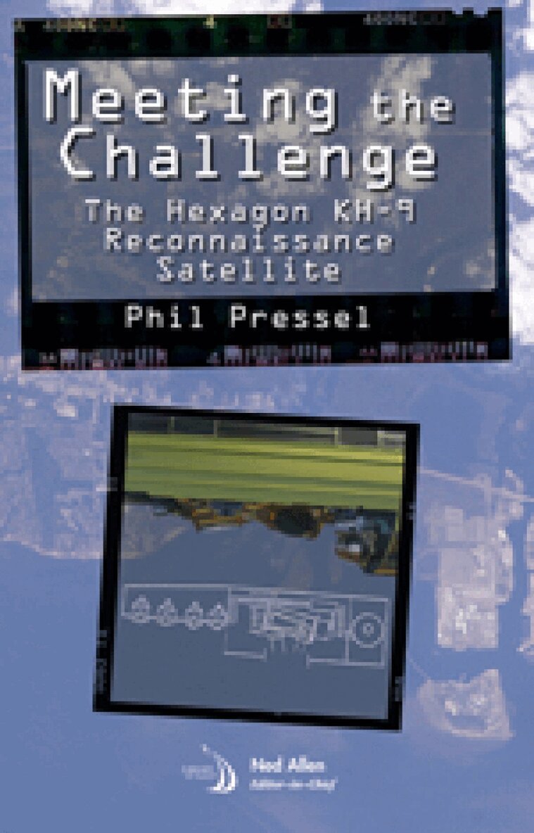 Phil Pressel - Meeting the Challenge, Inbunden