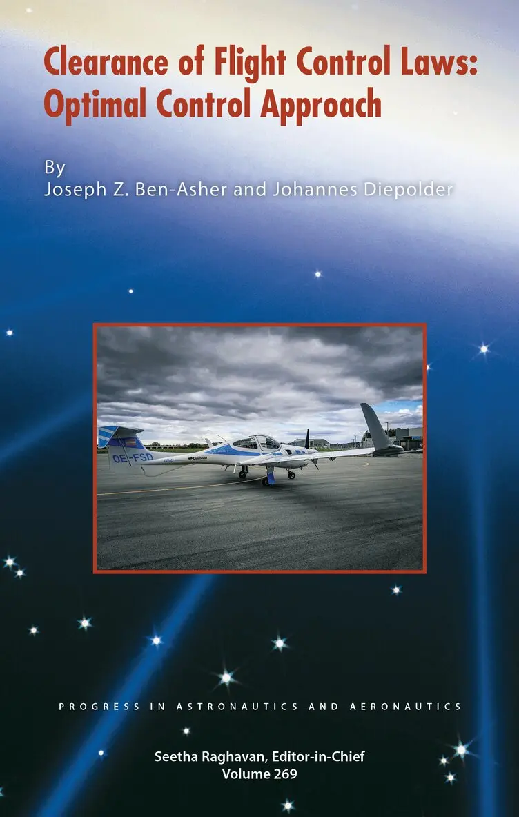 Joseph Z. Ben-Asher, Johannes Diepolder - Clearance of Flight Control Laws, Inbunden. Tillgänglighet: Lägg i varukorg
