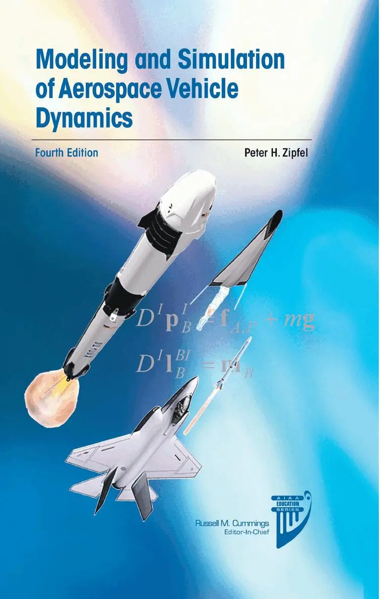 Peter H. Zipfel - Modeling and Simulation of Aerospace Vehicle Dynamics, Inbunden. Tillgänglighet: Lägg i varukorg
