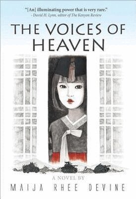Maija Rhee Devine - Voices of Heaven, Häftad. Tillgänglighet: Tillfälligt slut