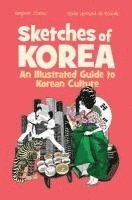 Benjamin Joinau - Sketches of Korea, Häftad