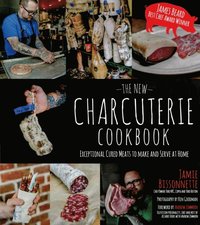 New Charcuterie Cookbook
