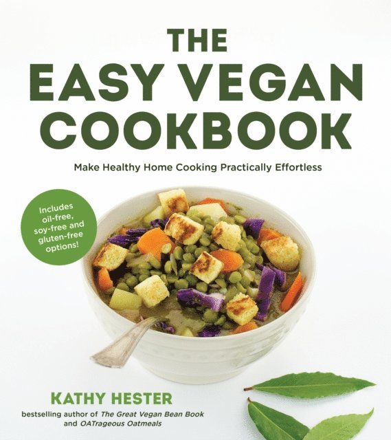 Kathy Hester - Easy Vegan Cookbook, E-bok