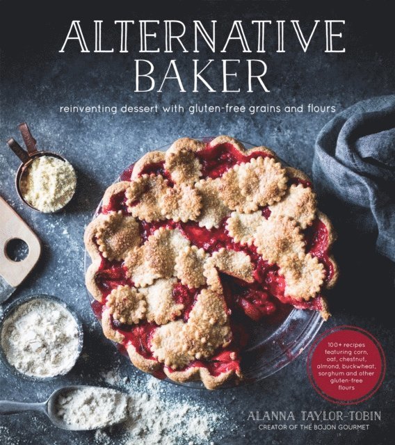 Alanna Taylor-Tobin - Alternative Baker, E-bok