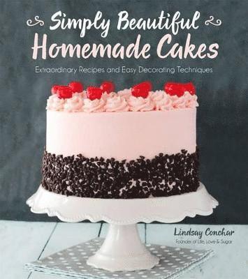 Lindsay Conchar - Simply Beautiful Homemade Cakes, Häftad. Tillgänglighet: Lägg i varukorg