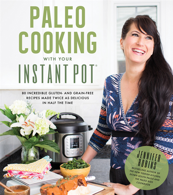 Jennifer Robins - Paleo Cooking With Your Instant Pot, E-bok. Tillgänglighet: Lägg i varukorg