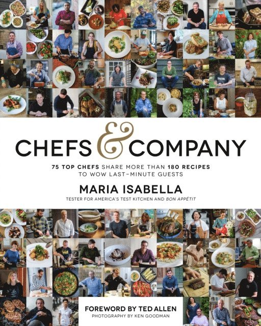 Maria Isabella - Chefs & Company, E-bok. Tillgänglighet: Lägg i varukorg