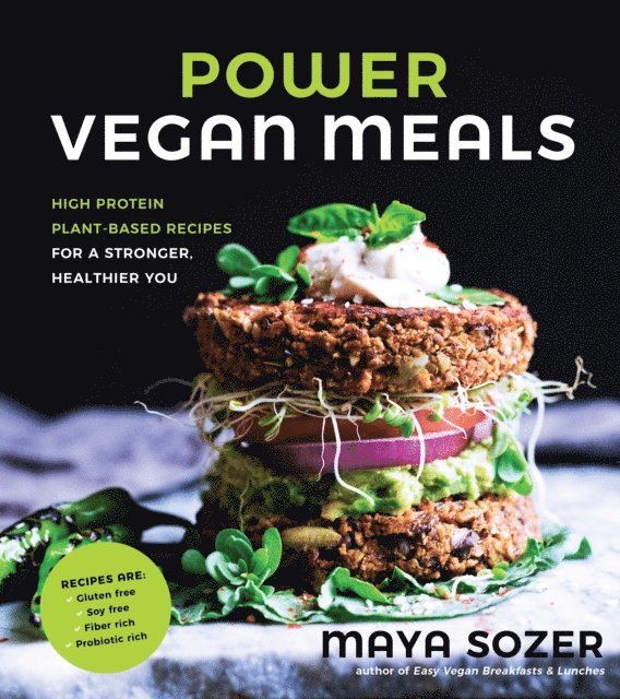 Maya Sozer - Power Vegan Meals, E-bok. Tillgänglighet: Lägg i varukorg