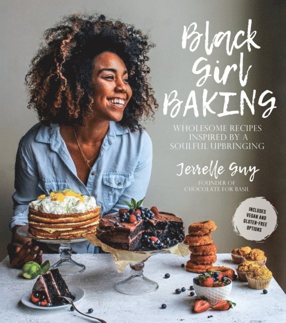 Jerrelle Guy - Black Girl Baking, E-bok. Tillgänglighet: Lägg i varukorg