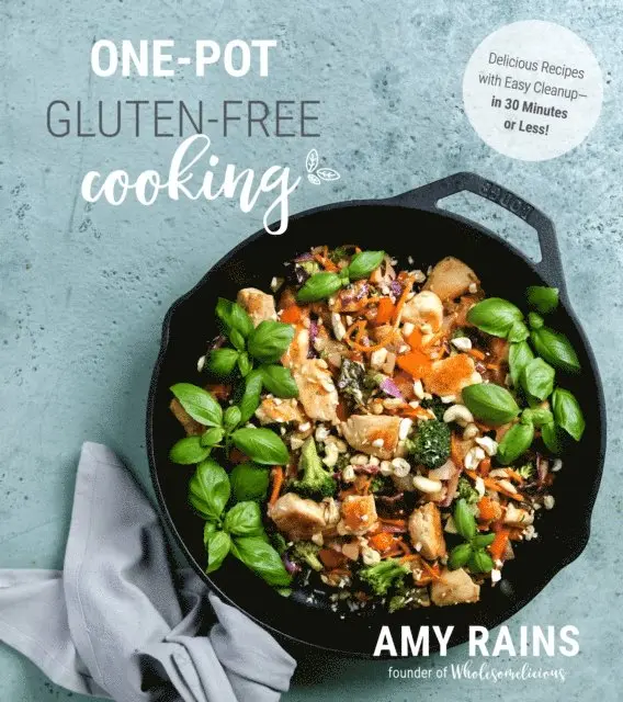 Amy Rains - One-Pot Gluten-Free Cooking, E-bok. Tillgänglighet: Lägg i varukorg