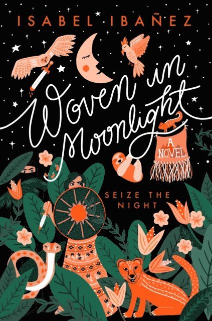 Isabel Ibanez - Woven in Moonlight, E-bok