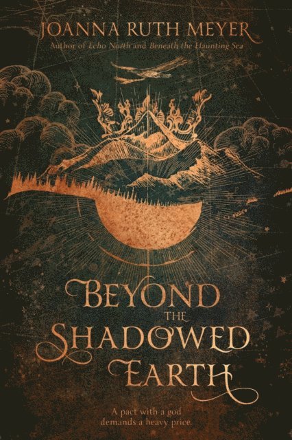 Joanna Ruth Meyer - Beyond the Shadowed Earth, E-bok