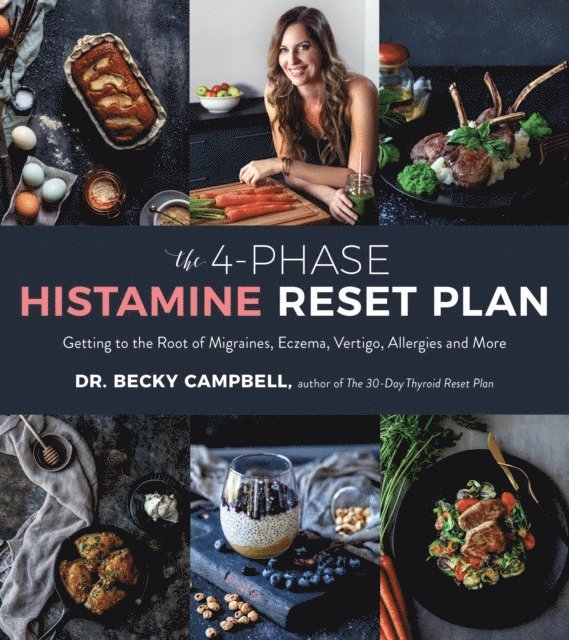 Dr. Becky Campbell - 4-Phase Histamine Reset Plan, E-bok