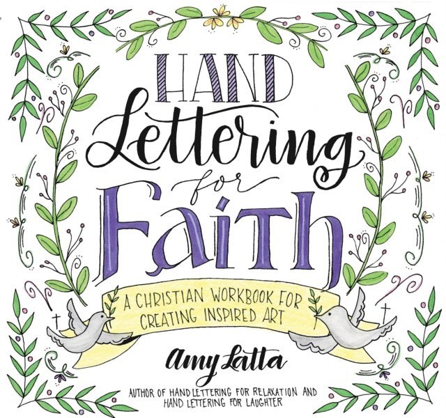 Amy Latta - Hand Lettering for Faith, E-bok. Tillgänglighet: Lägg i varukorg