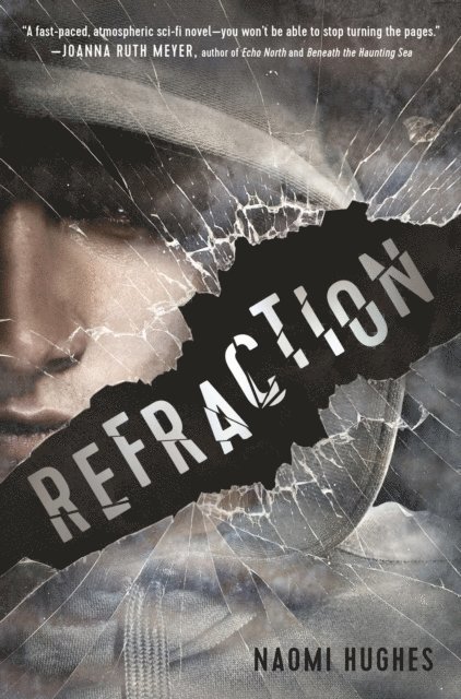 Naomi Hughes - Refraction, E-bok