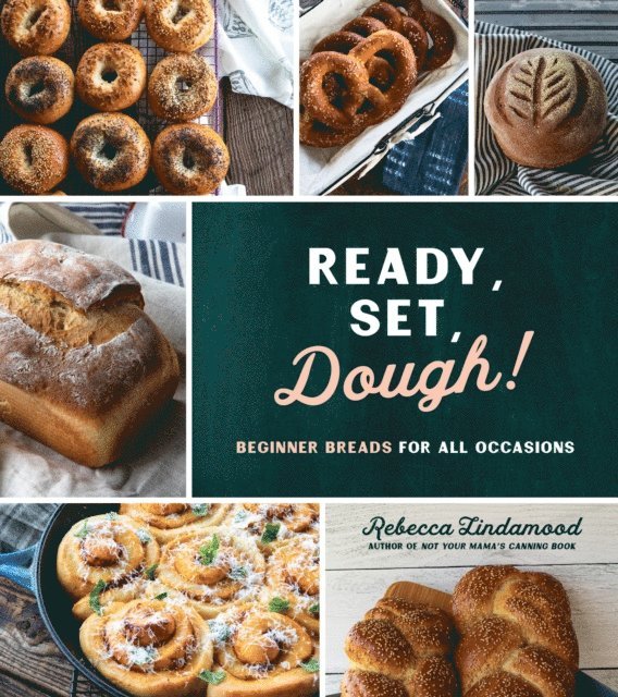 Rebecca Lindamood - Ready, Set, Dough!, E-bok. Tillgänglighet: Lägg i varukorg