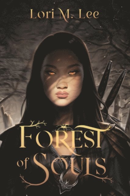 Lori M. Lee - Forest of Souls, E-bok