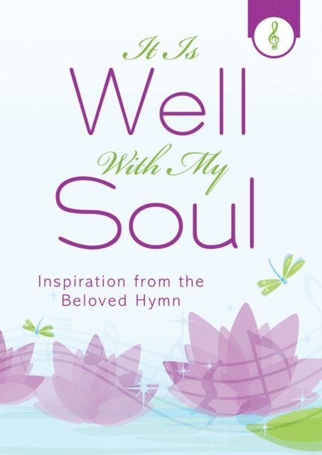 Darlene Franklin - It Is Well with My Soul, E-bok
