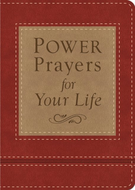 Compiled by Barbour Staff - Power Prayers for Your Life, E-bok
