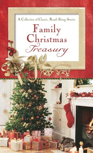 Compiled by Barbour Staff - Family Christmas Treasury, E-bok
