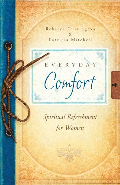 Barbour Publishing - Everyday Comfort, E-bok