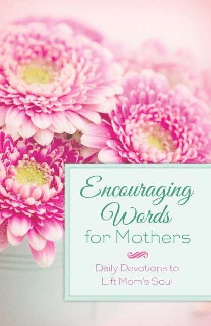 Michelle Medlock Adams - Encouraging Words for Mothers, E-bok