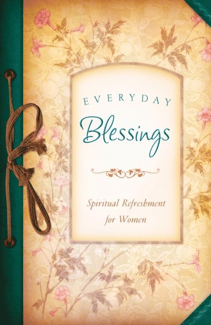 Barbour Publishing - Everyday Blessings, E-bok