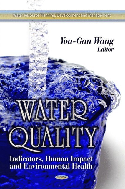 You-Gan Wang - Water Quality, E-bok