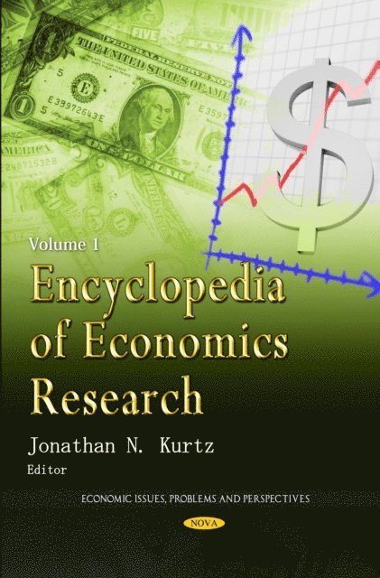 Jonathan N Kurtz - Encyclopedia of Economics Research (2 Volume Set), E-bok