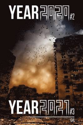 Gil - Year 2020 #2 Year 2021 #3, Häftad