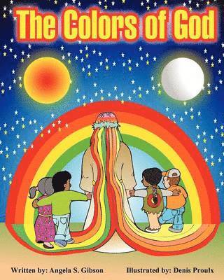 Angela S Gibson - Colors of God, Häftad. Tillgänglighet: Lägg i varukorg