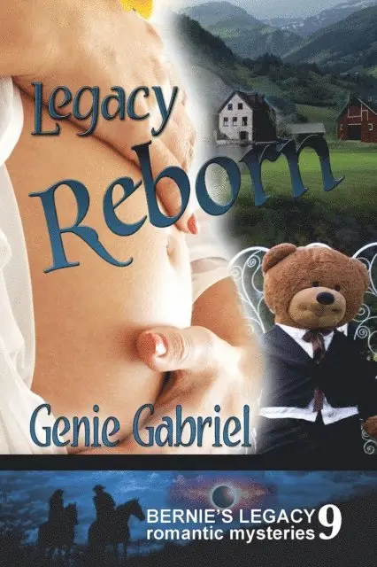 Genie Gabriel - Legacy Reborn, E-bok. Tillgänglighet: Lägg i varukorg