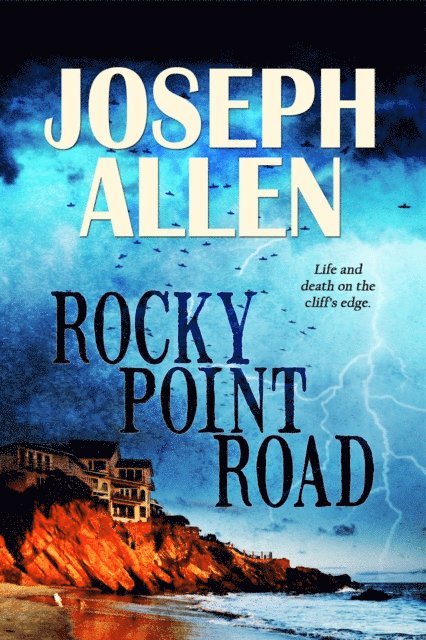 Joseph Allen - Rocky Point Road, E-bok
