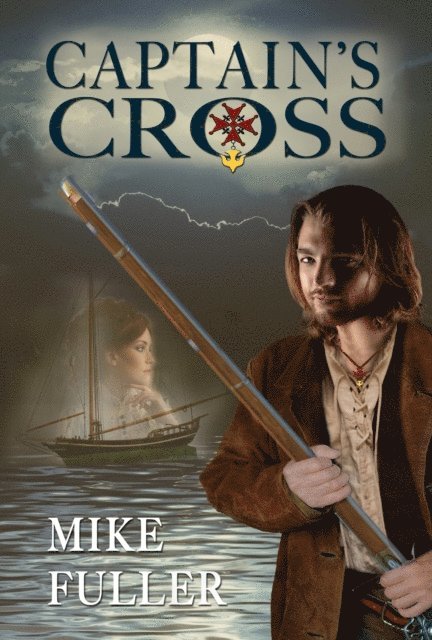 Mike Fuller - Captain's Cross, E-bok