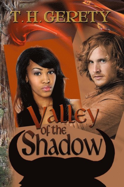 Daniel Lance Wright - Valley of the Shadow, E-bok