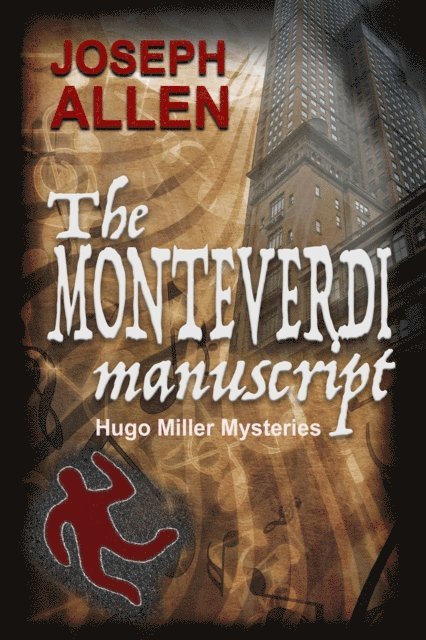 Joseph Allen - Monteverdi Manuscript, E-bok