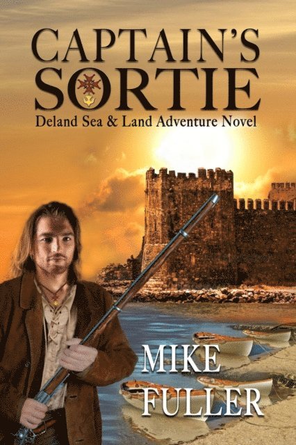 Mike Fuller - Captain's Sortie, E-bok