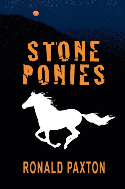Ronald Paxton - Stone Ponies, E-bok